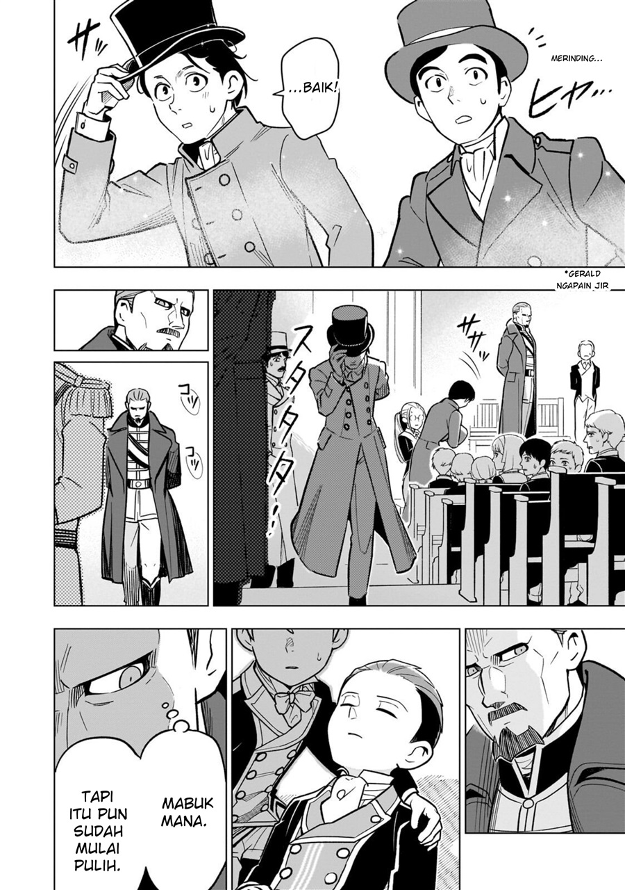8-sai kara Hajimeru Mahougaku chapter 30.1 halaman 4