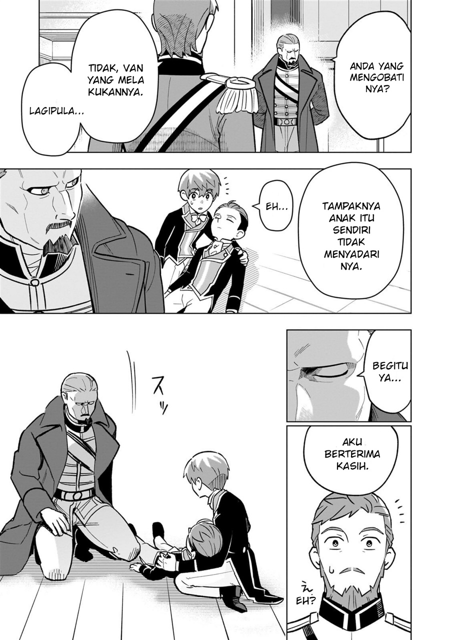 8-sai kara Hajimeru Mahougaku chapter 30.1 halaman 5