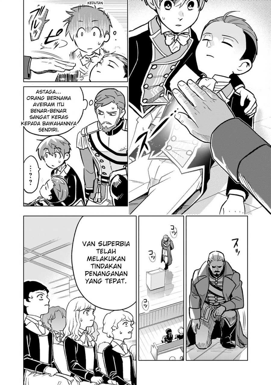 8-sai kara Hajimeru Mahougaku chapter 30.1 halaman 6
