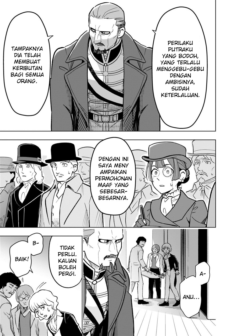 8-sai kara Hajimeru Mahougaku chapter 30.1 halaman 7