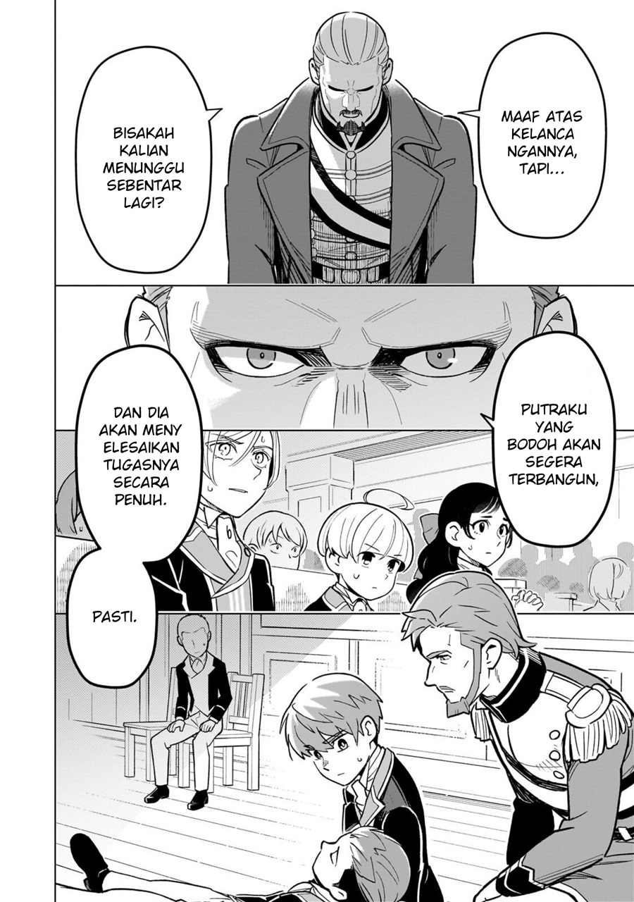 8-sai kara Hajimeru Mahougaku chapter 30.1 halaman 8