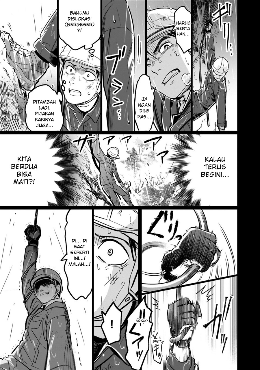 Halaman 10 dari 8-sai kara Hajimeru Mahougaku Chapter 30.2