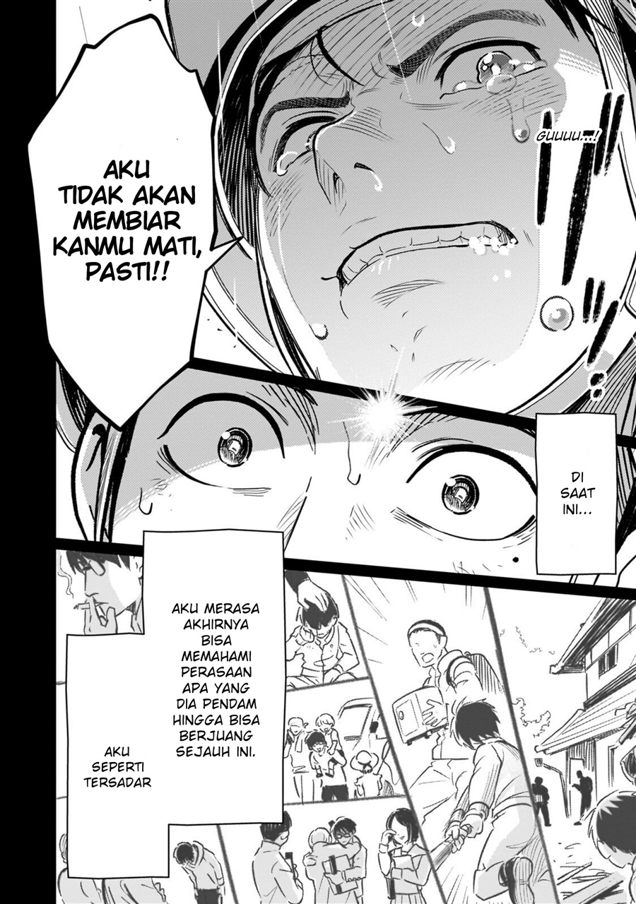 Halaman 11 dari 8-sai kara Hajimeru Mahougaku Chapter 30.2
