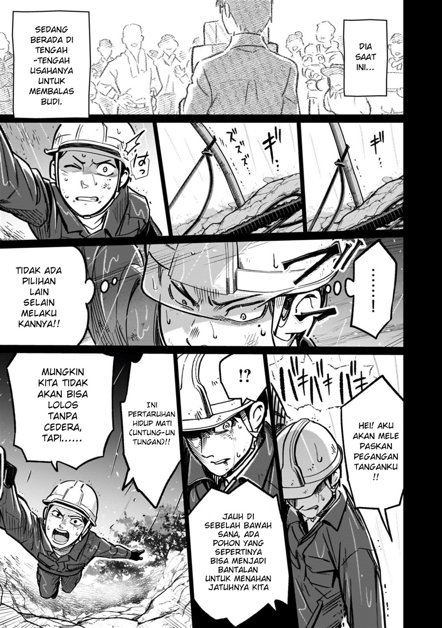 Halaman 12 dari 8-sai kara Hajimeru Mahougaku Chapter 30.2