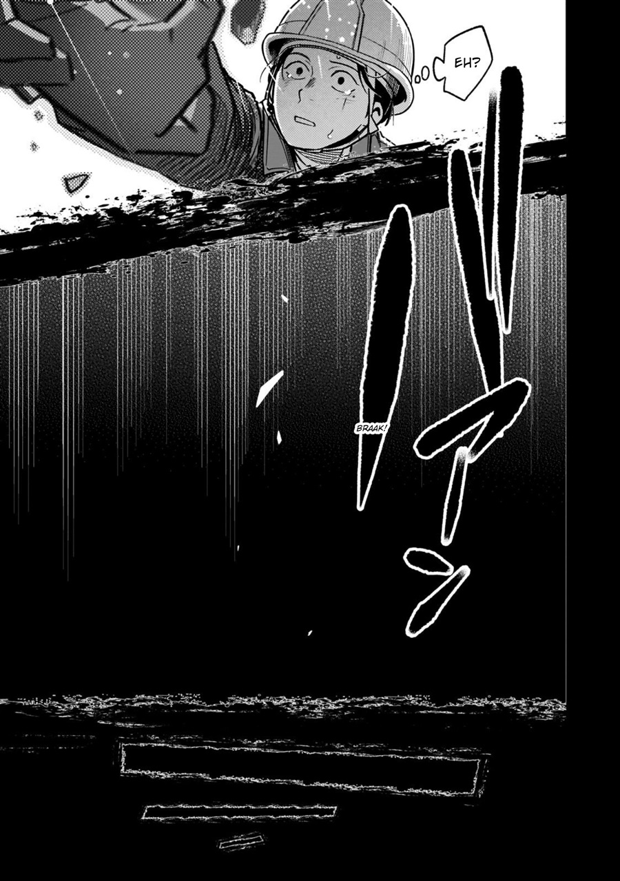 Halaman 14 dari 8-sai kara Hajimeru Mahougaku Chapter 30.2