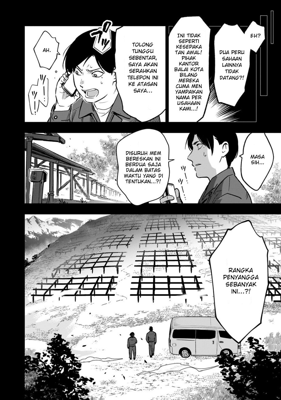 Halaman 5 dari 8-sai kara Hajimeru Mahougaku Chapter 30.2