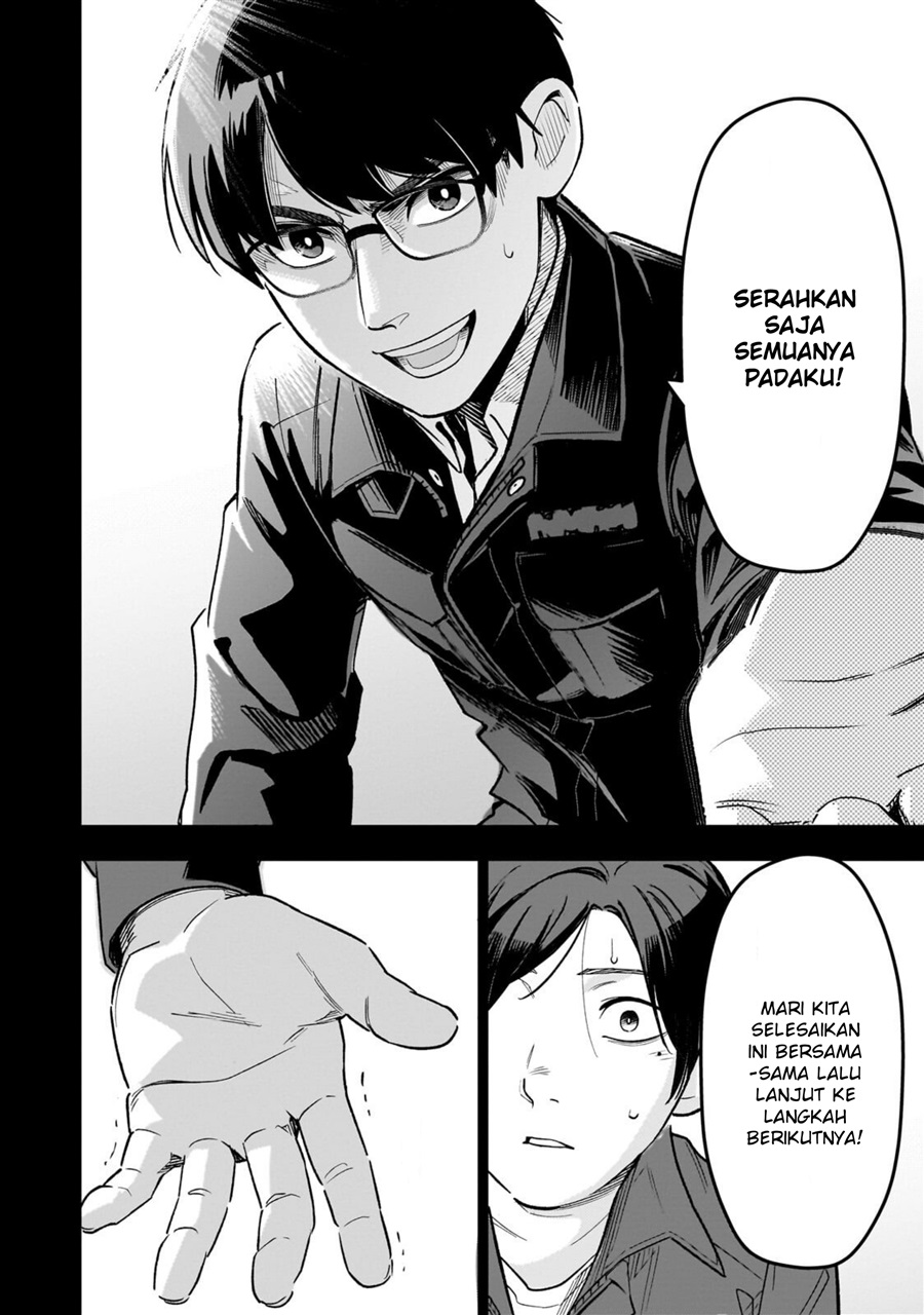 Halaman 7 dari 8-sai kara Hajimeru Mahougaku Chapter 30.2