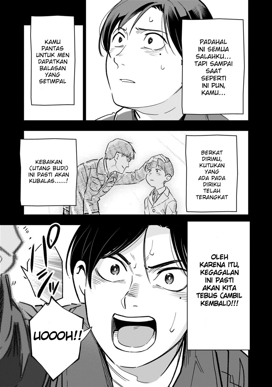 Halaman 8 dari 8-sai kara Hajimeru Mahougaku Chapter 30.2