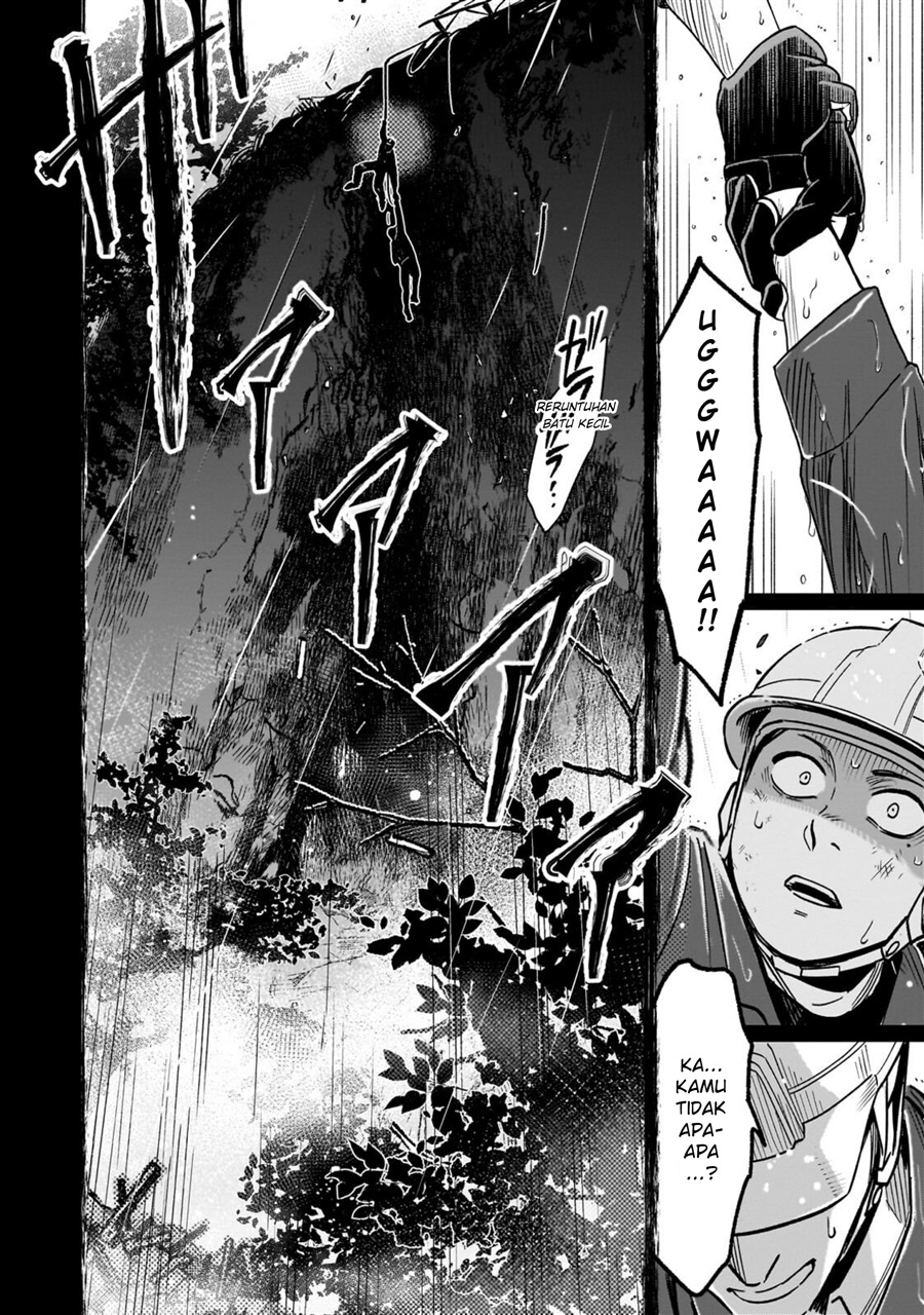 Halaman 9 dari 8-sai kara Hajimeru Mahougaku Chapter 30.2