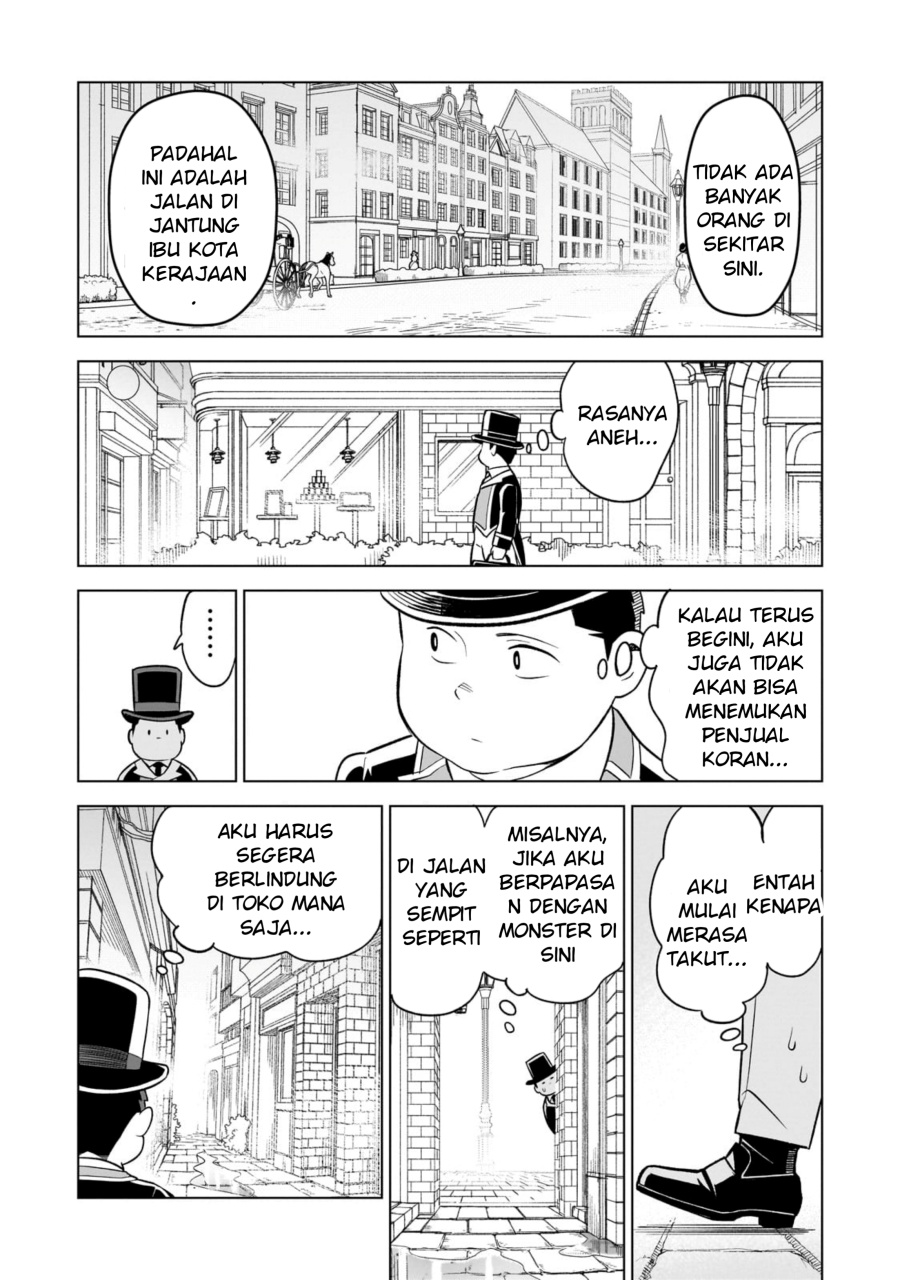 Halaman 11 dari 8-sai kara Hajimeru Mahougaku Chapter 4