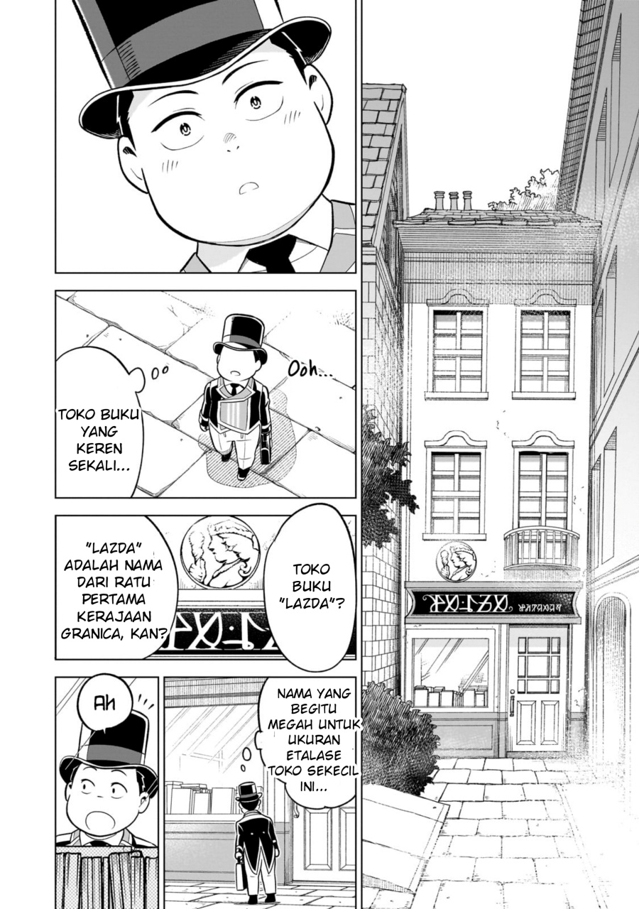 Halaman 12 dari 8-sai kara Hajimeru Mahougaku Chapter 4