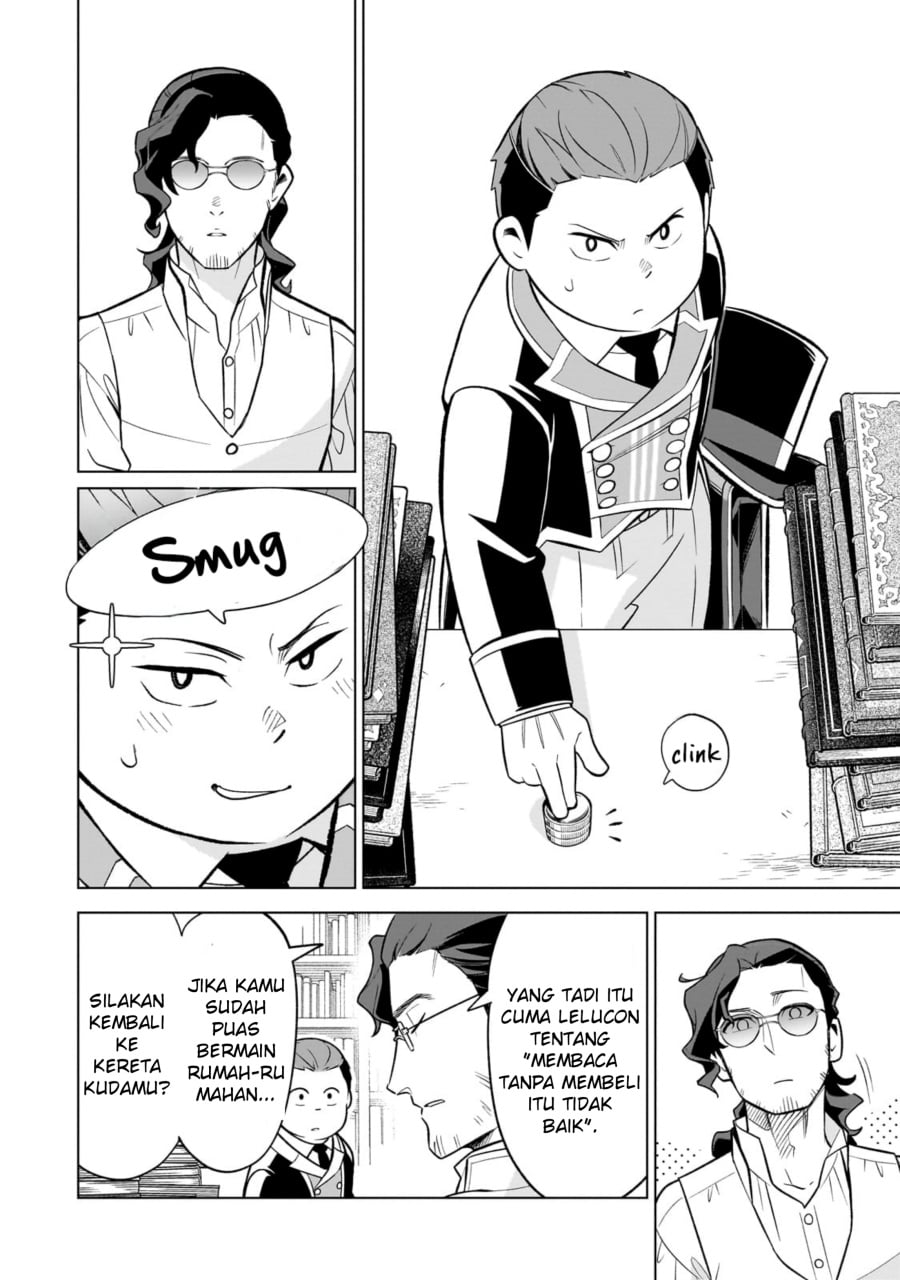 Halaman 16 dari 8-sai kara Hajimeru Mahougaku Chapter 4