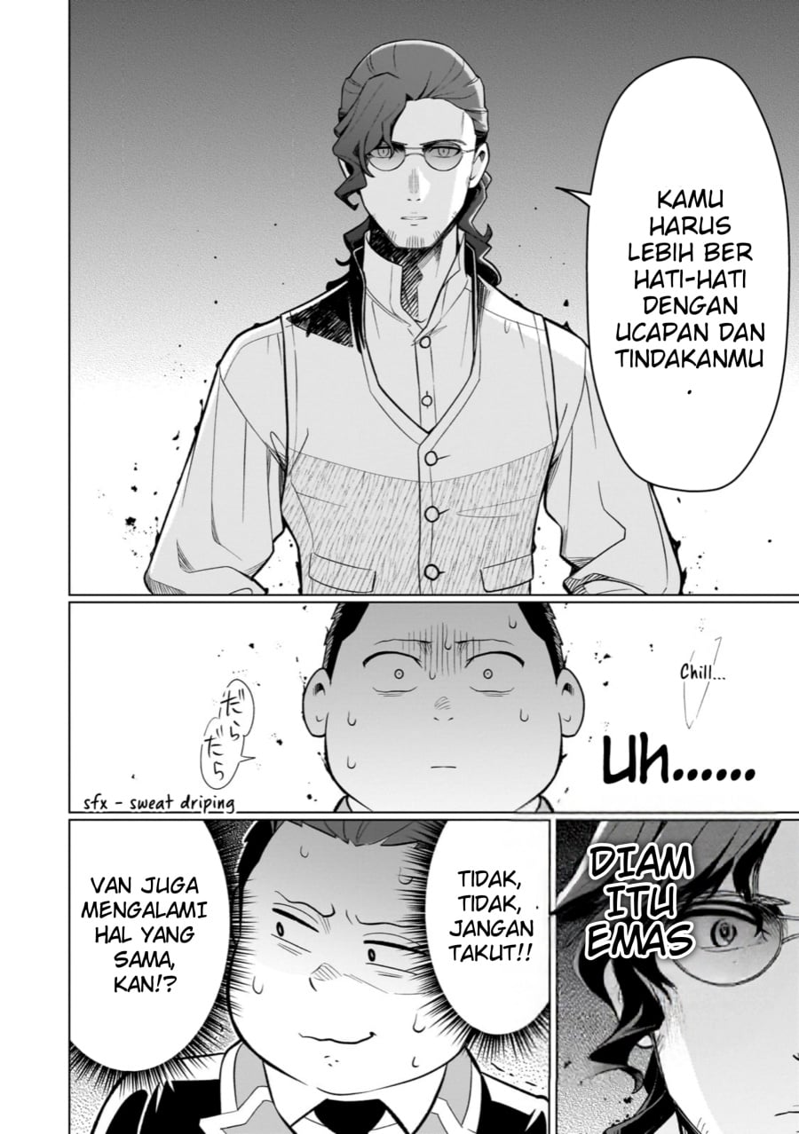 Halaman 18 dari 8-sai kara Hajimeru Mahougaku Chapter 4