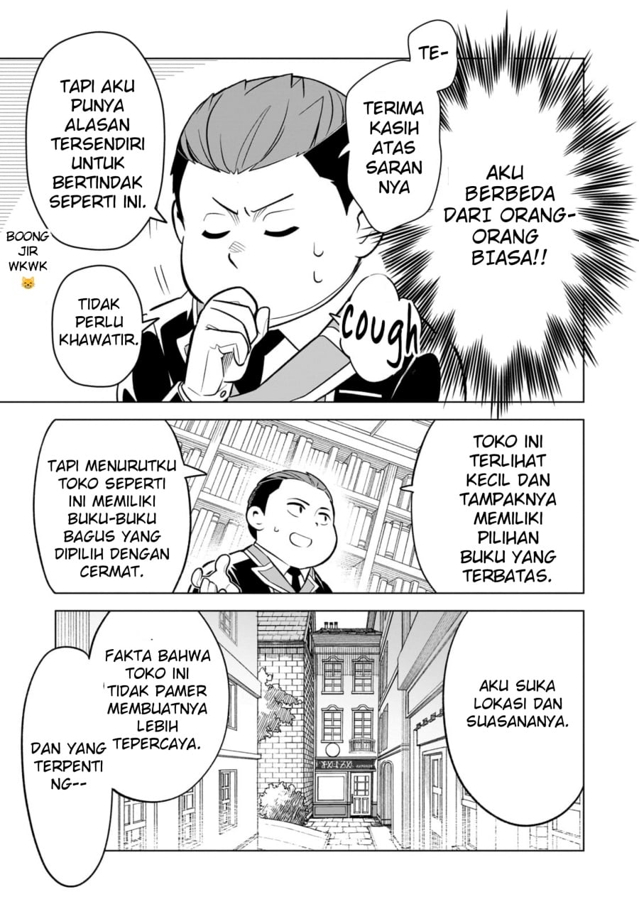 Halaman 19 dari 8-sai kara Hajimeru Mahougaku Chapter 4