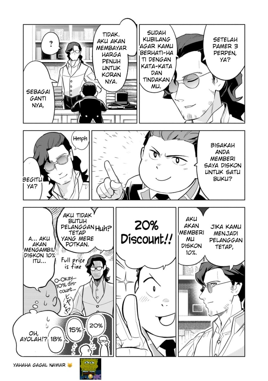 Halaman 21 dari 8-sai kara Hajimeru Mahougaku Chapter 4