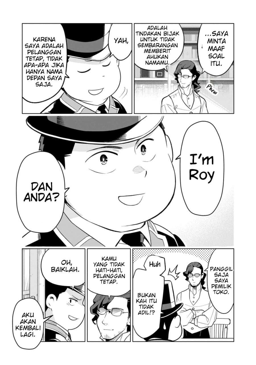 Halaman 25 dari 8-sai kara Hajimeru Mahougaku Chapter 4