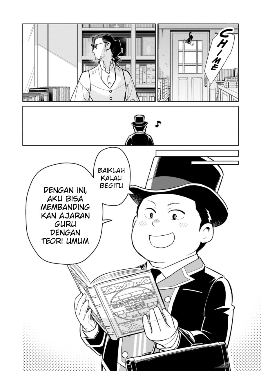 Halaman 26 dari 8-sai kara Hajimeru Mahougaku Chapter 4