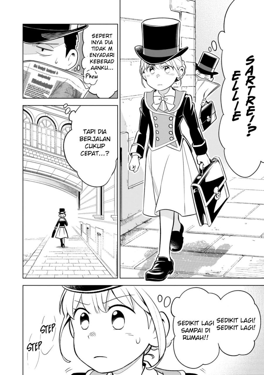Halaman 28 dari 8-sai kara Hajimeru Mahougaku Chapter 4