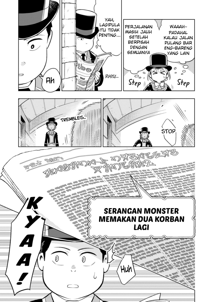 Halaman 29 dari 8-sai kara Hajimeru Mahougaku Chapter 4