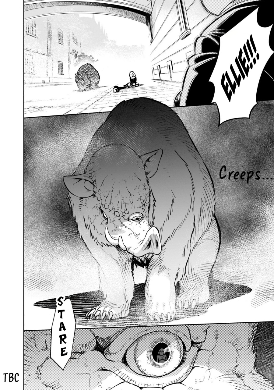 Halaman 30 dari 8-sai kara Hajimeru Mahougaku Chapter 4
