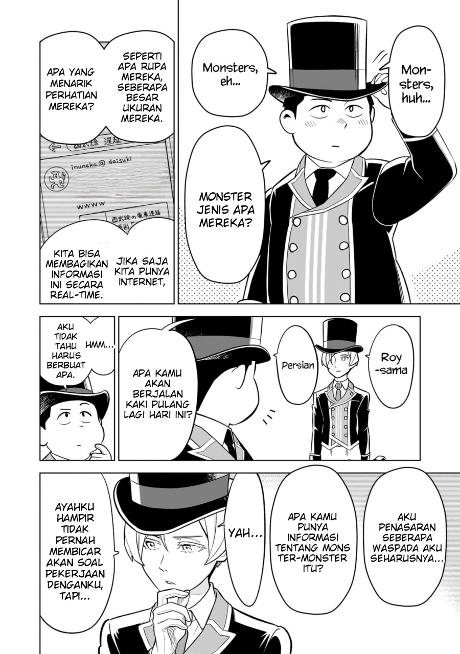 Halaman 6 dari 8-sai kara Hajimeru Mahougaku Chapter 4