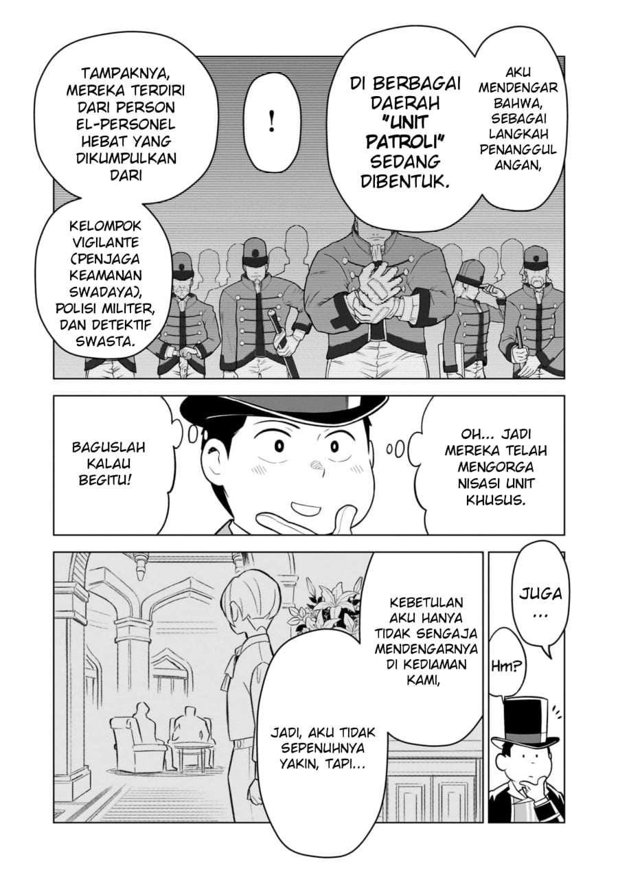Halaman 7 dari 8-sai kara Hajimeru Mahougaku Chapter 4