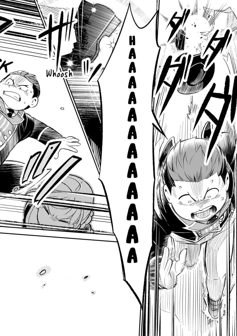 Halaman 10 dari 8-sai kara Hajimeru Mahougaku Chapter 5