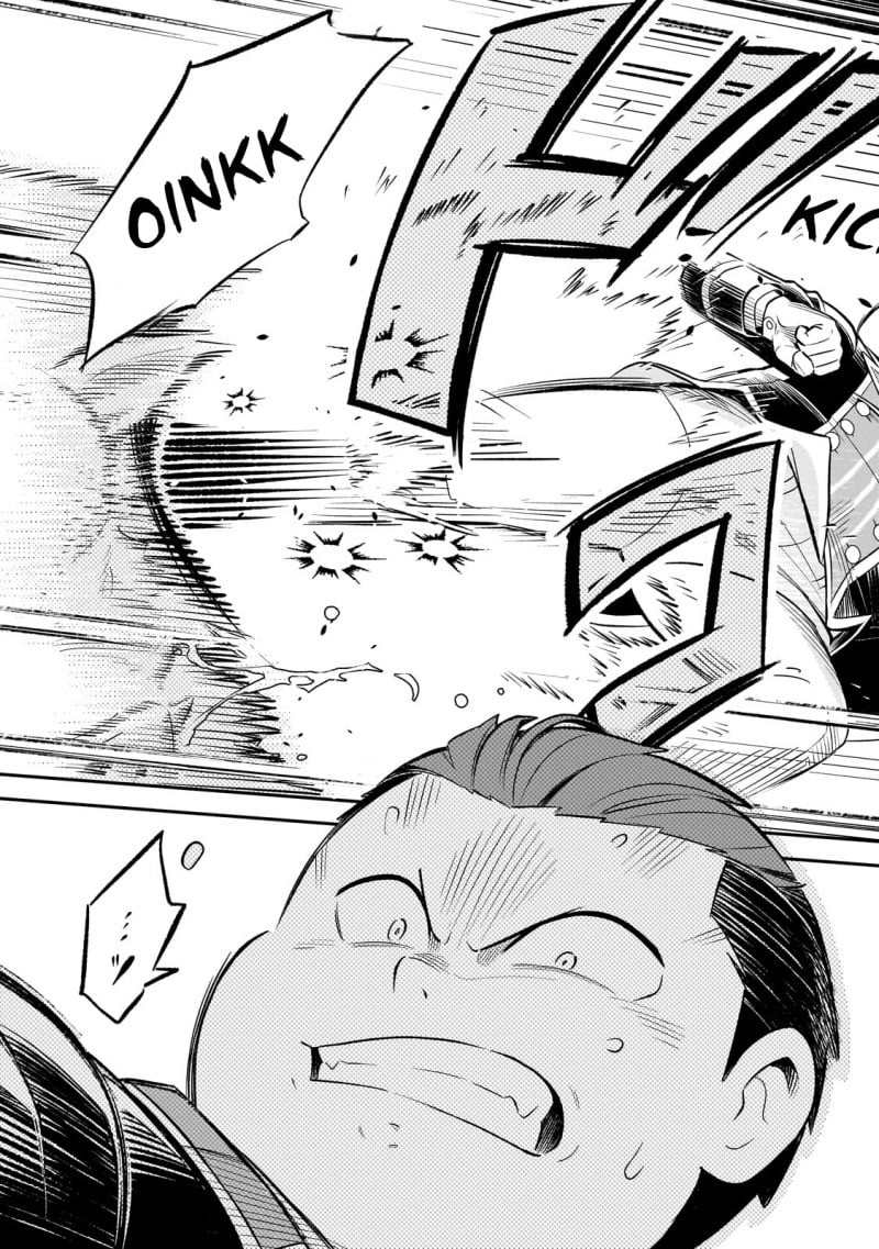 Halaman 11 dari 8-sai kara Hajimeru Mahougaku Chapter 5
