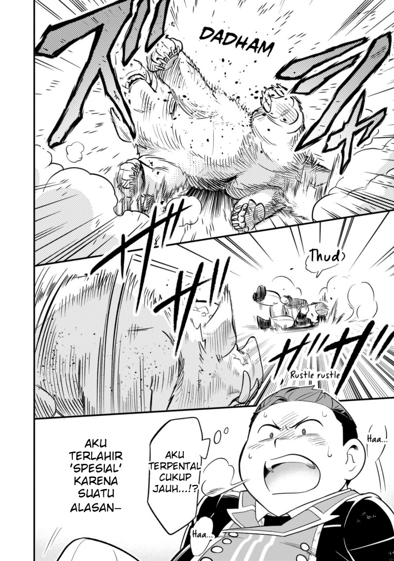 Halaman 13 dari 8-sai kara Hajimeru Mahougaku Chapter 5