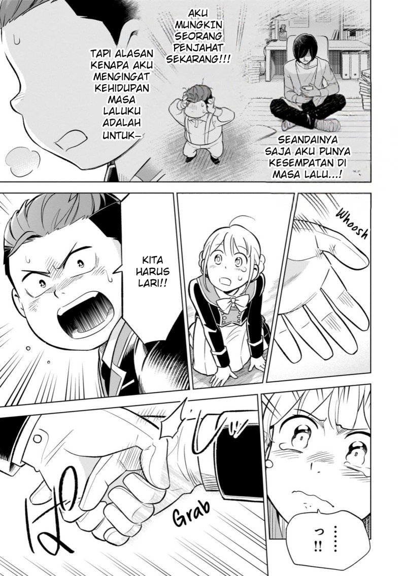 Halaman 14 dari 8-sai kara Hajimeru Mahougaku Chapter 5
