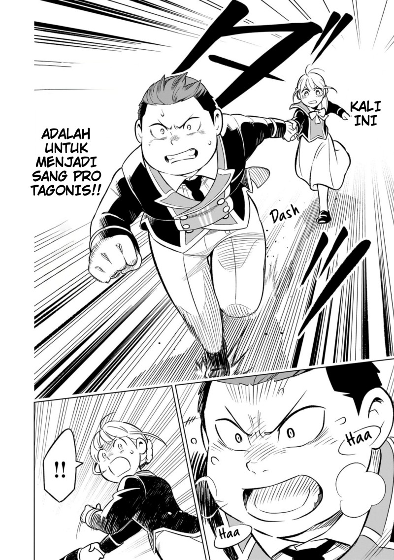 Halaman 15 dari 8-sai kara Hajimeru Mahougaku Chapter 5