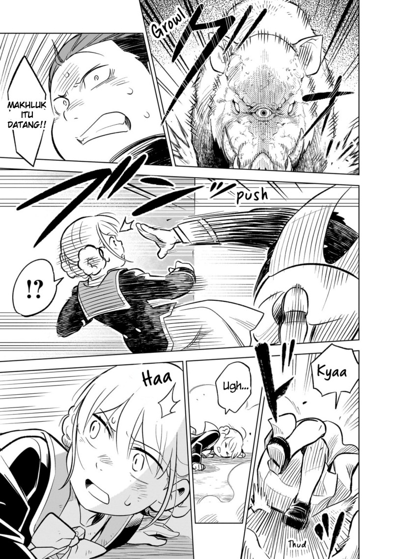 Halaman 16 dari 8-sai kara Hajimeru Mahougaku Chapter 5