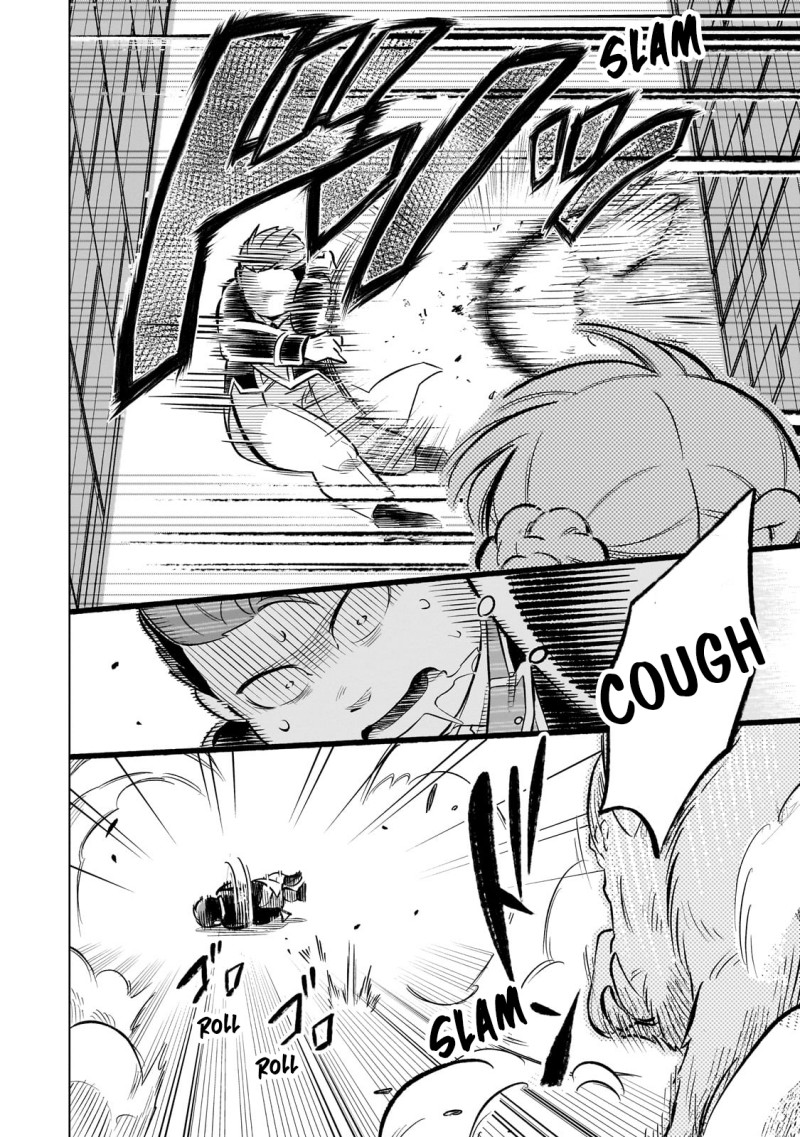 Halaman 17 dari 8-sai kara Hajimeru Mahougaku Chapter 5