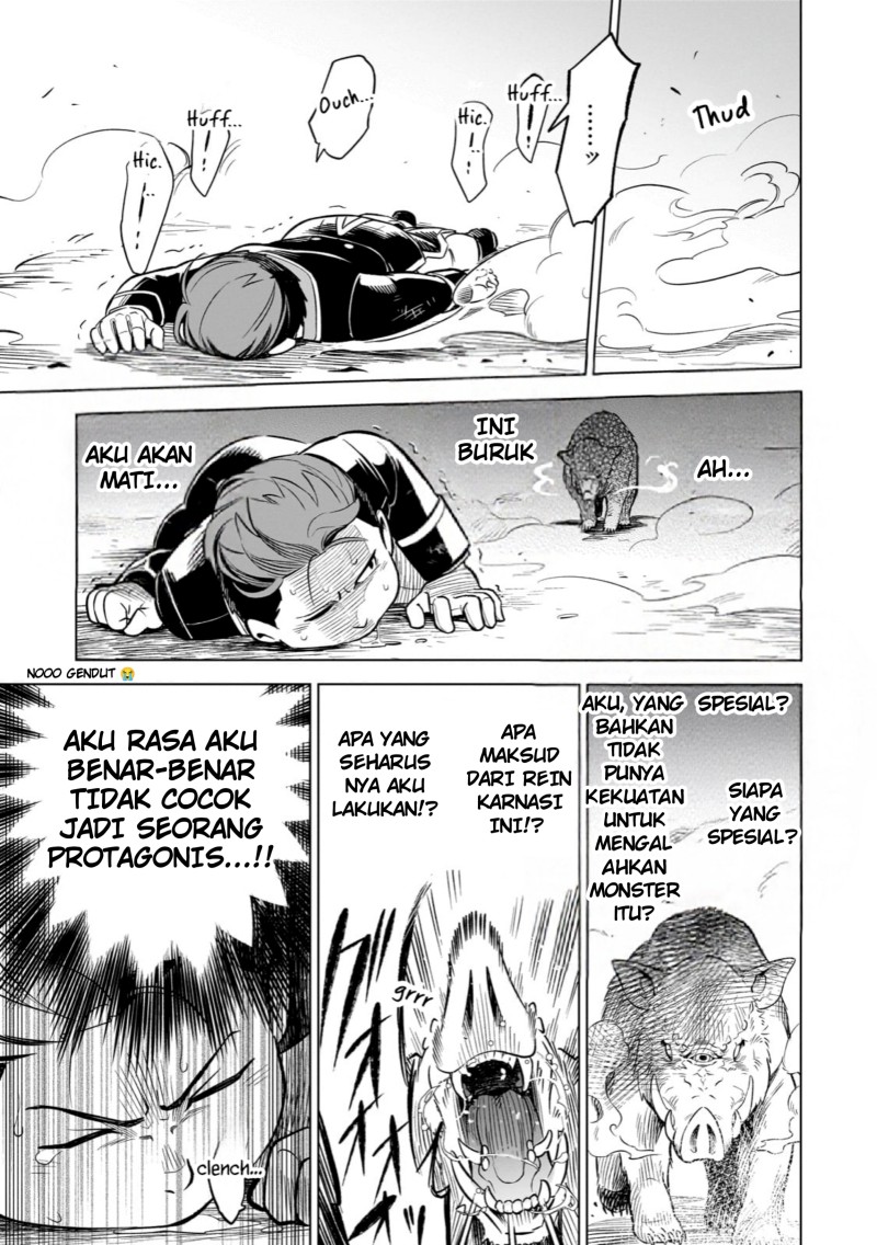 Halaman 18 dari 8-sai kara Hajimeru Mahougaku Chapter 5