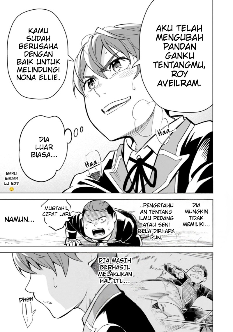 Halaman 20 dari 8-sai kara Hajimeru Mahougaku Chapter 5