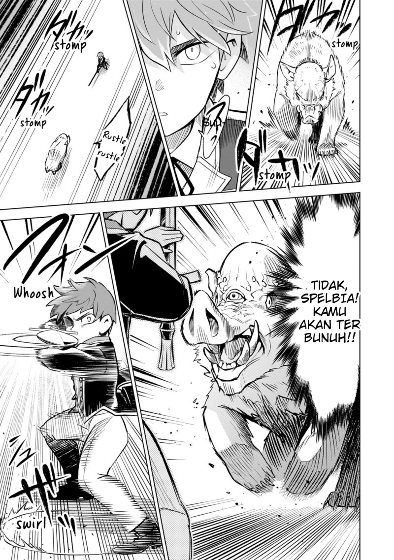 Halaman 22 dari 8-sai kara Hajimeru Mahougaku Chapter 5