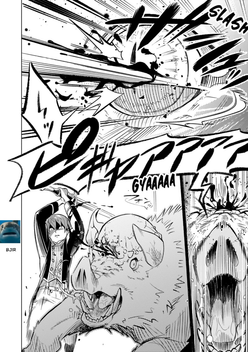 Halaman 23 dari 8-sai kara Hajimeru Mahougaku Chapter 5