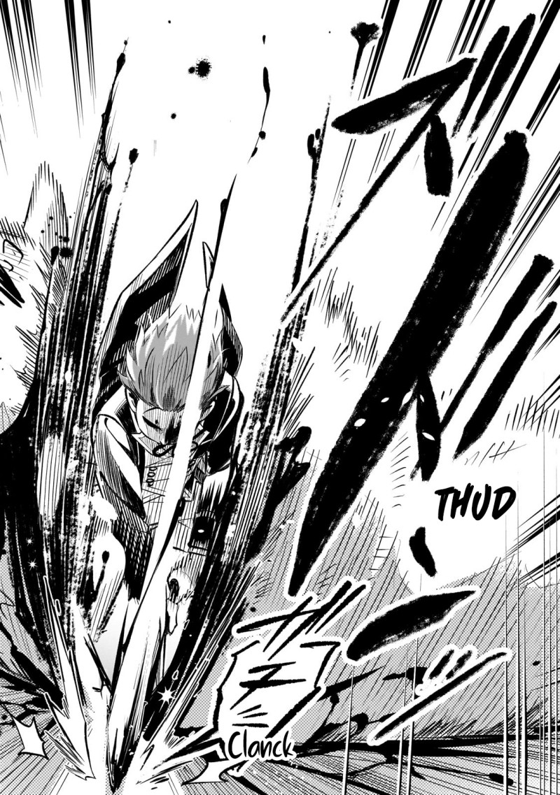 Halaman 25 dari 8-sai kara Hajimeru Mahougaku Chapter 5