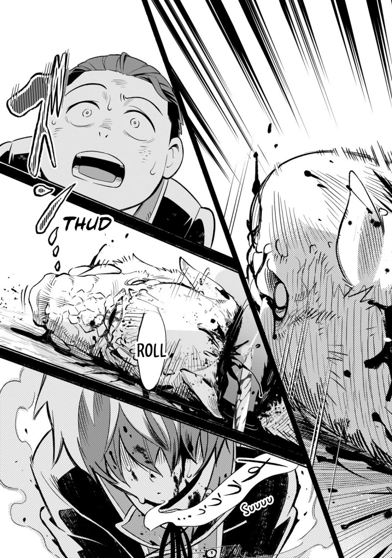 Halaman 26 dari 8-sai kara Hajimeru Mahougaku Chapter 5