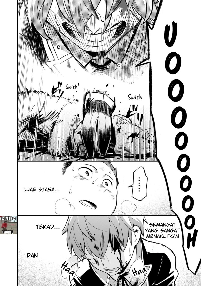 Halaman 27 dari 8-sai kara Hajimeru Mahougaku Chapter 5