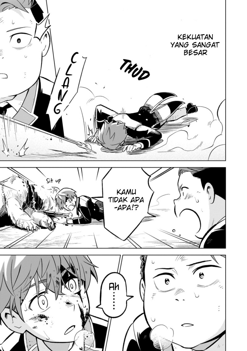 Halaman 28 dari 8-sai kara Hajimeru Mahougaku Chapter 5