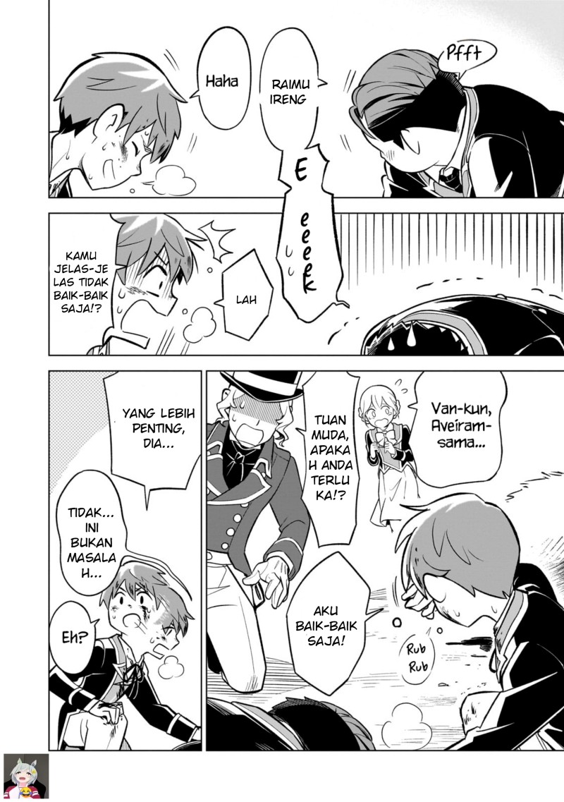 Halaman 29 dari 8-sai kara Hajimeru Mahougaku Chapter 5