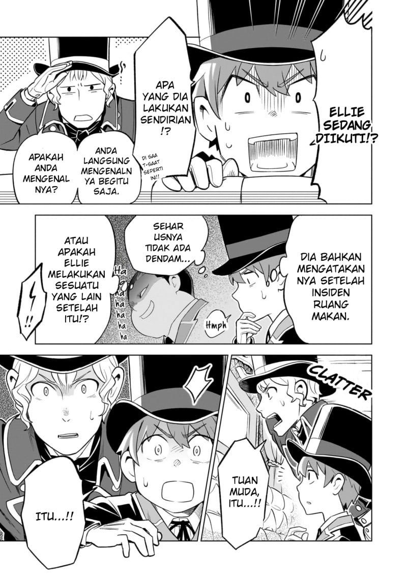 Halaman 3 dari 8-sai kara Hajimeru Mahougaku Chapter 5