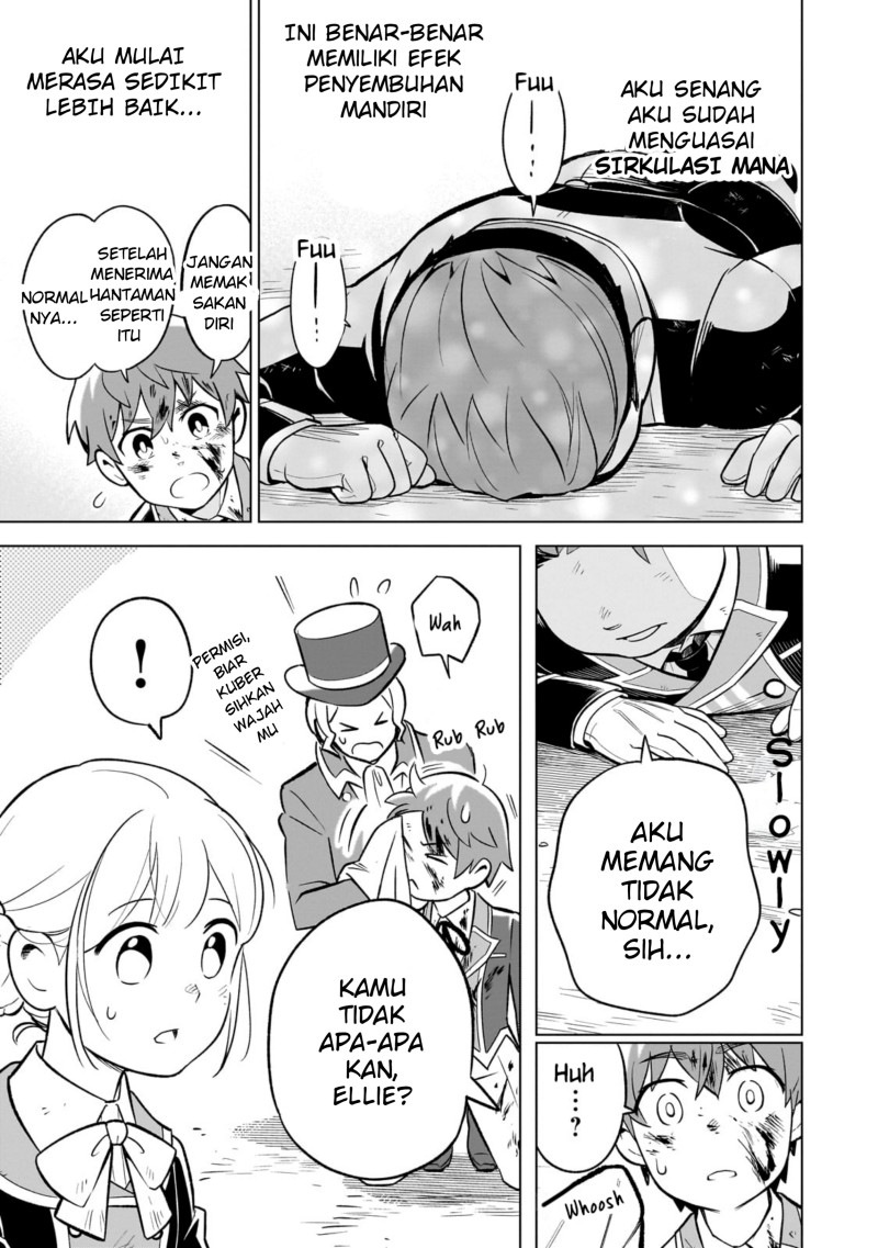 Halaman 30 dari 8-sai kara Hajimeru Mahougaku Chapter 5