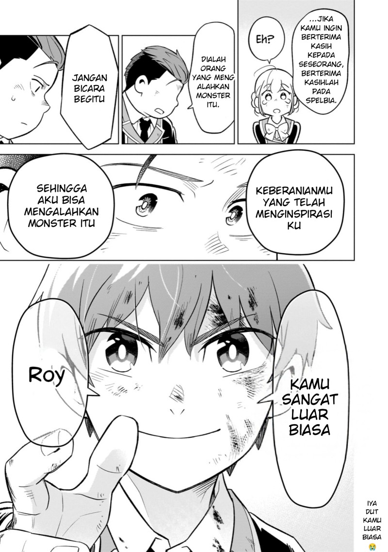 Halaman 32 dari 8-sai kara Hajimeru Mahougaku Chapter 5