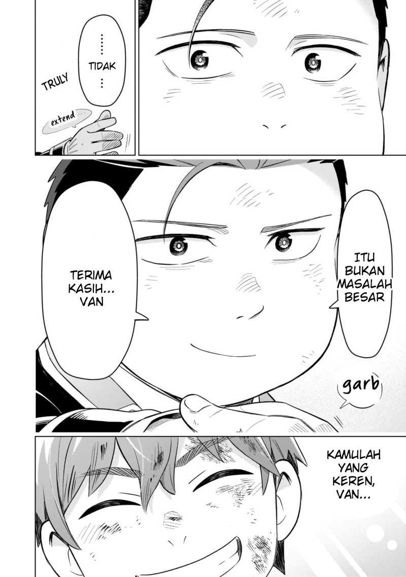 Halaman 33 dari 8-sai kara Hajimeru Mahougaku Chapter 5