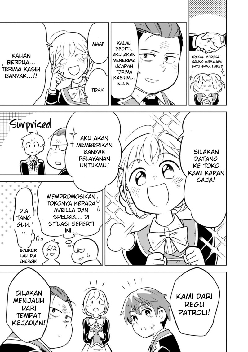 Halaman 34 dari 8-sai kara Hajimeru Mahougaku Chapter 5