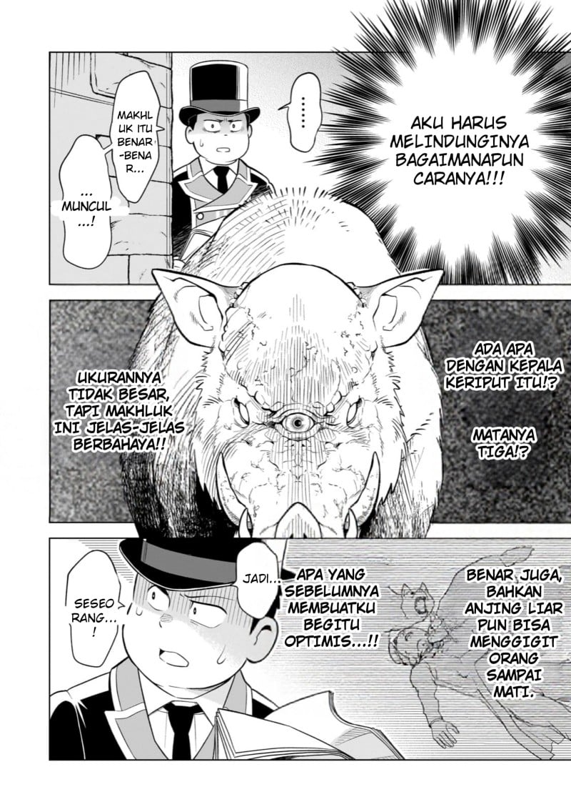 Halaman 6 dari 8-sai kara Hajimeru Mahougaku Chapter 5