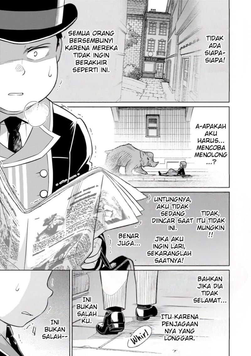 Halaman 7 dari 8-sai kara Hajimeru Mahougaku Chapter 5