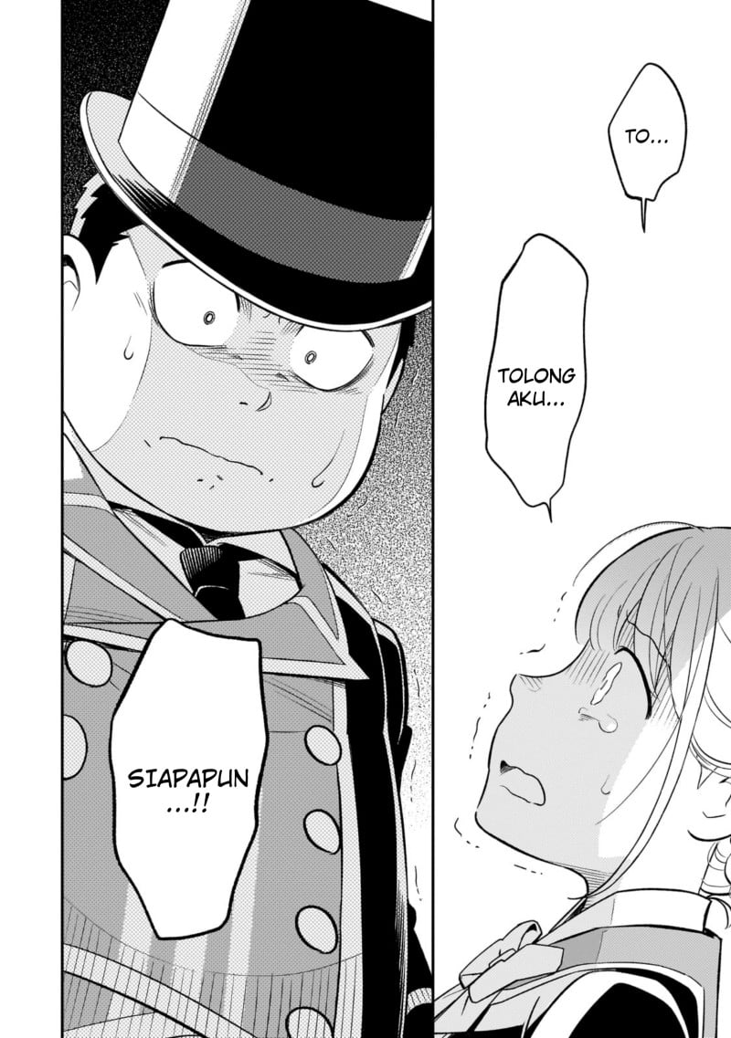 Halaman 8 dari 8-sai kara Hajimeru Mahougaku Chapter 5